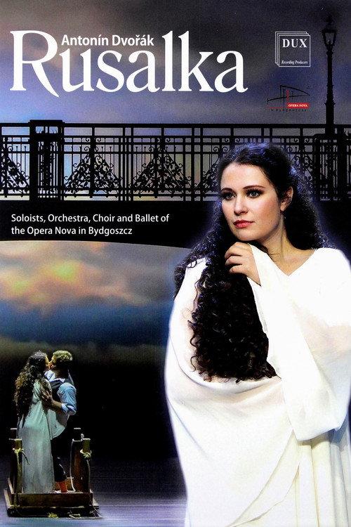 Rusalka 2017 official movie poster