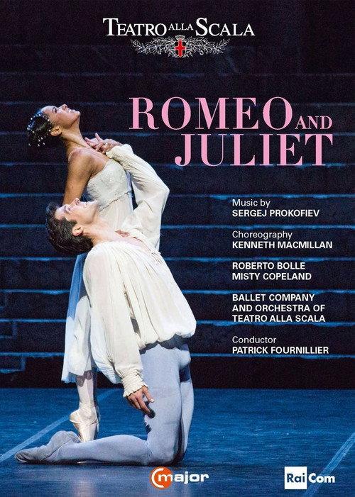 Prokofiev - Romeo and Juliet 2017 official movie poster