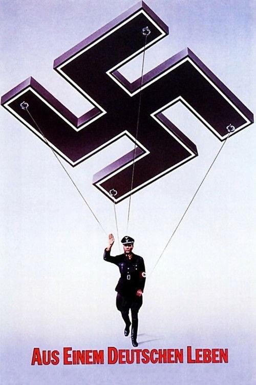 Death Is My Trade 1977 official movie poster