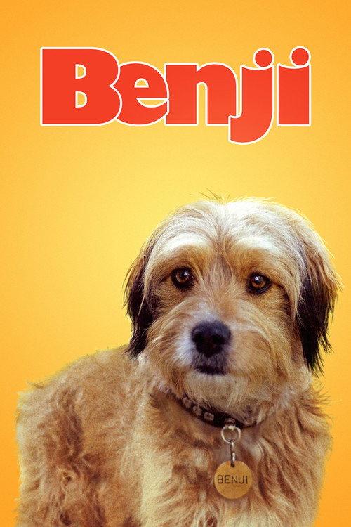 Benji 1974 official movie poster