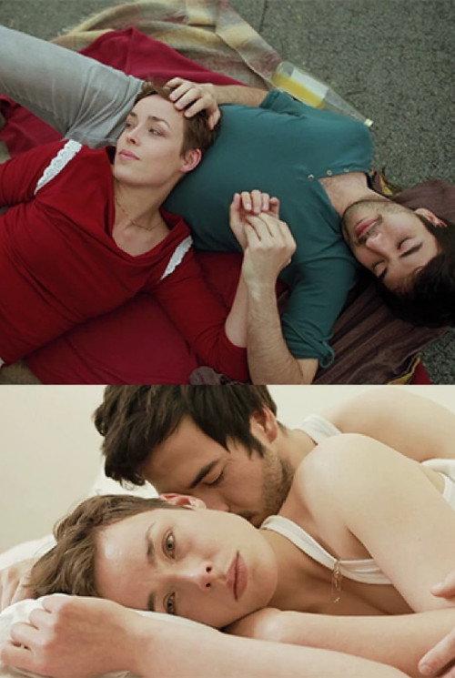 Neither Yesterday Nor Tomorrow 2015 official movie poster