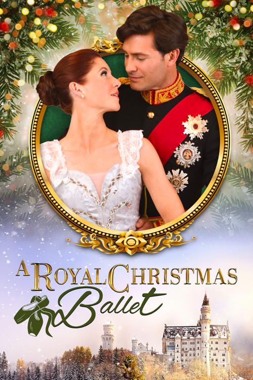 A Royal Christmas Ballet 2024 official movie poster