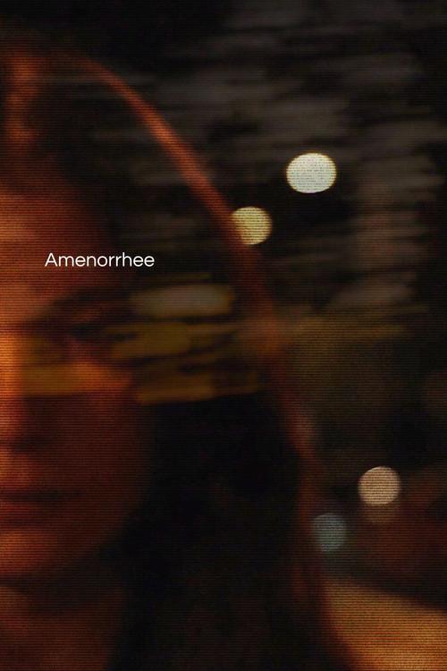 Amenorrhea 2022 official movie poster