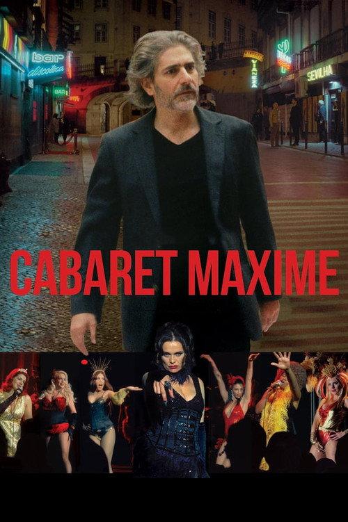 Cabaret Maxime 2018 official movie poster