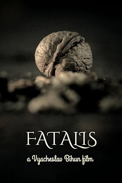 Fatalis 2020 official movie poster