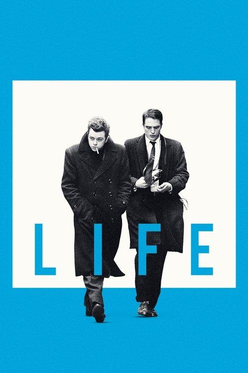 Life 2015 official movie poster