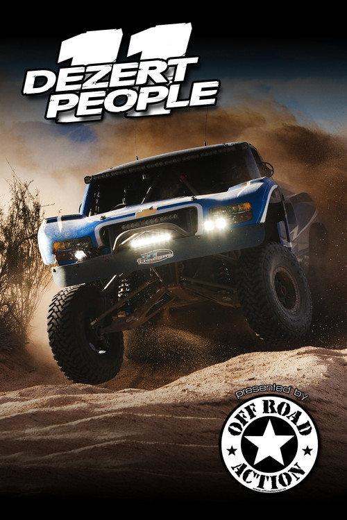 Dezert People 11 2014 official movie poster