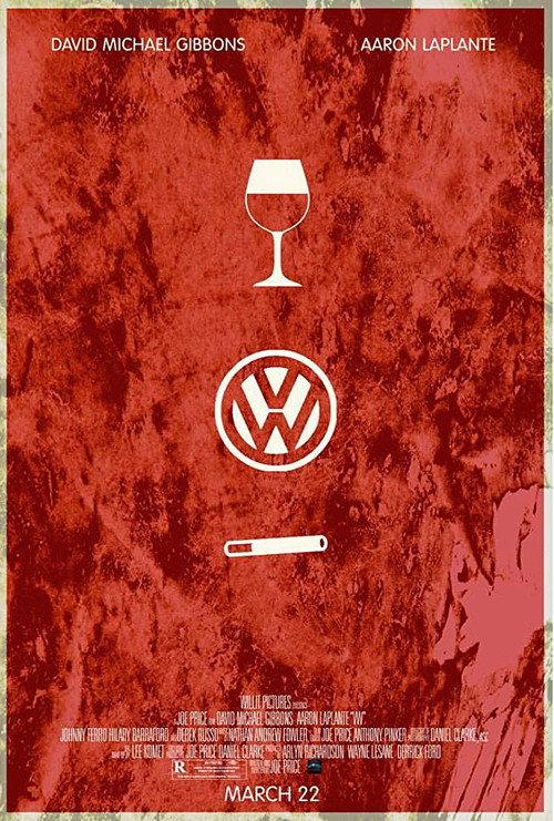 VW 2019 official movie poster