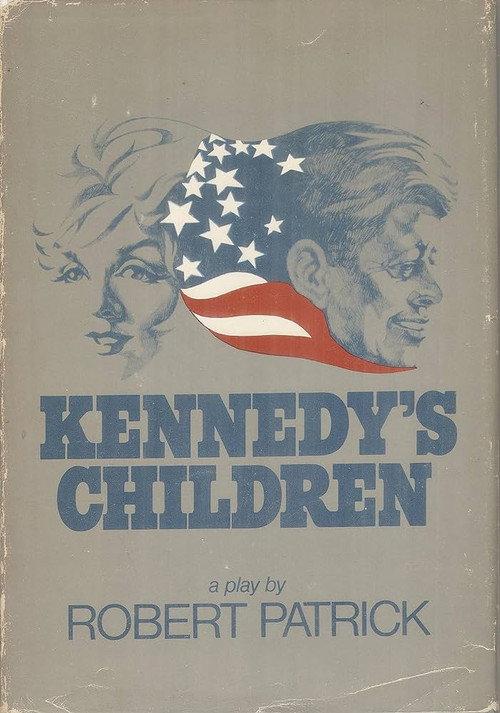 Kennedy's Children 1982 official movie poster