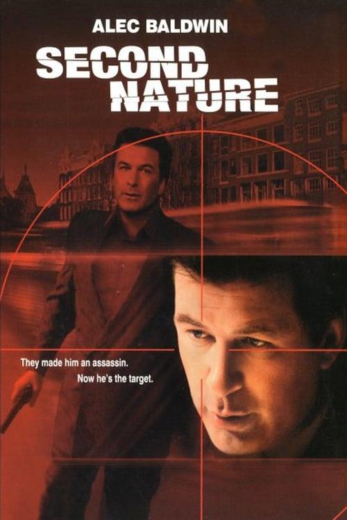 Second Nature 2003 official movie poster