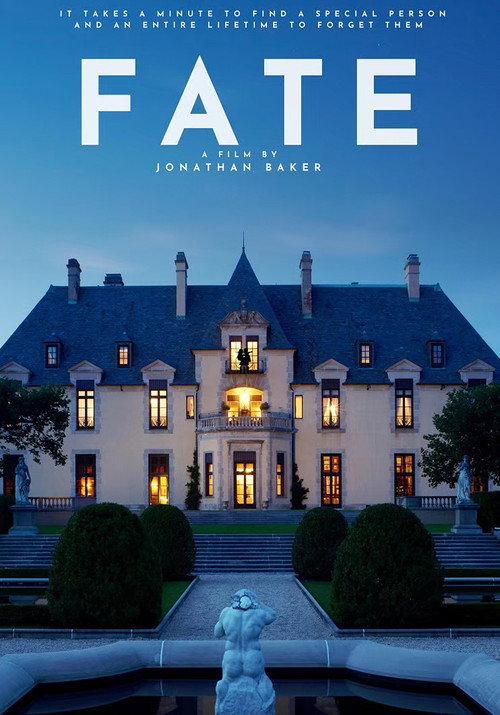 Fate 2027 official movie poster