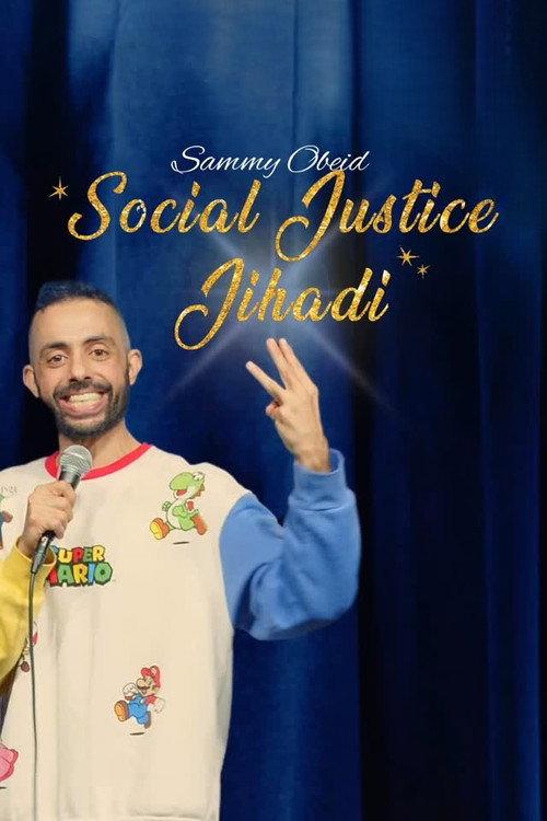 Social Justice Jihadi 2025 official movie poster
