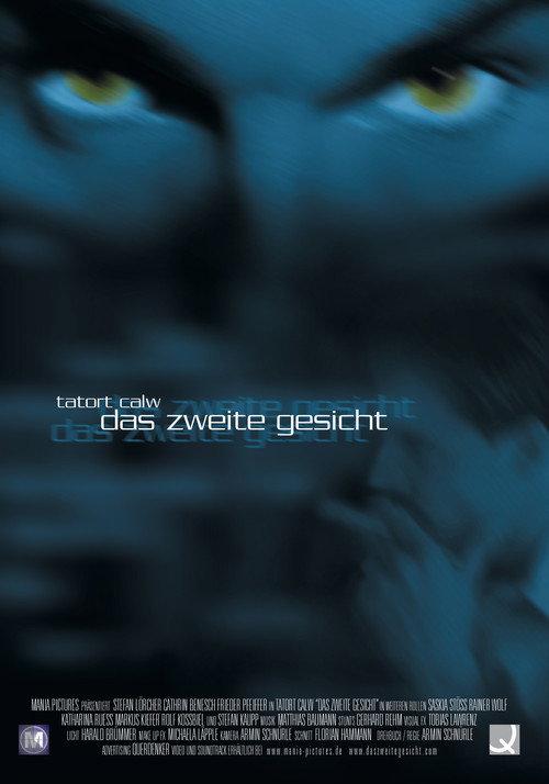 Tatort Calw - Das zweite Gesicht 2002 official movie poster