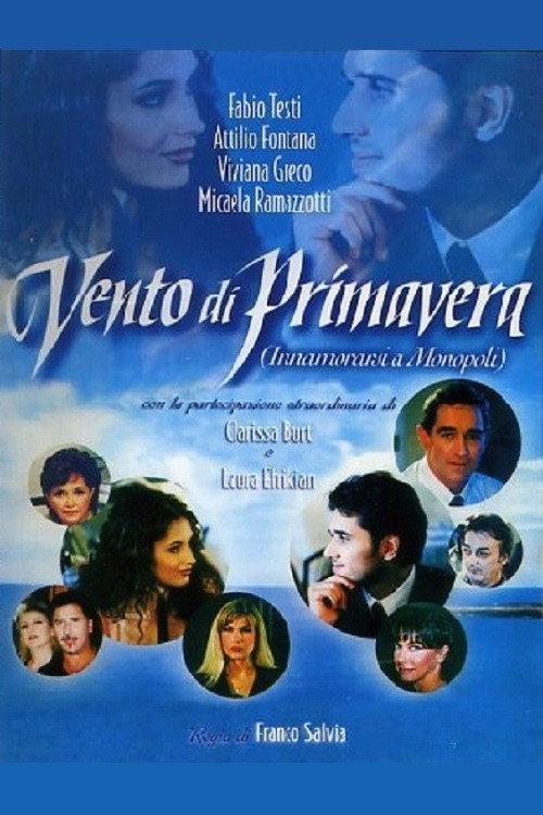 Vento di primavera 2001 official movie poster