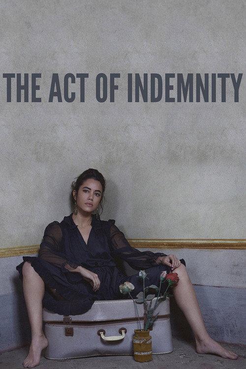 The Act of Indemnity 2021 official movie poster