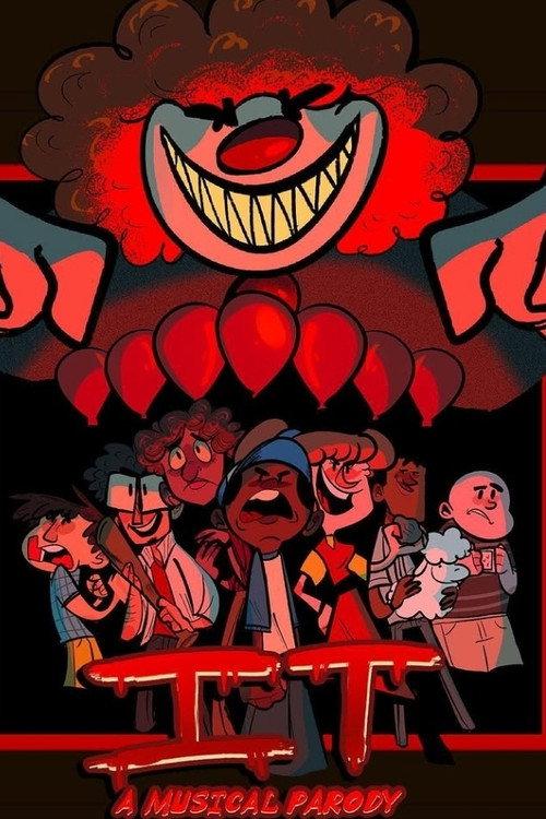 Stephen King's IT: A Musical Parody 2019 official movie poster