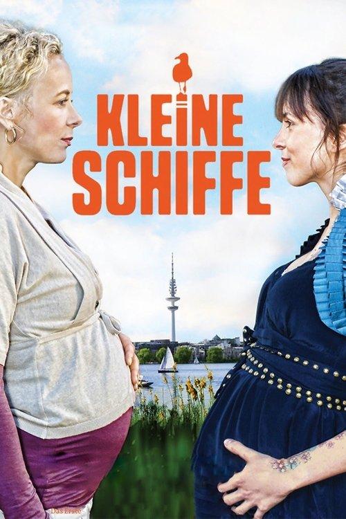 Kleine Schiffe 2013 official movie poster