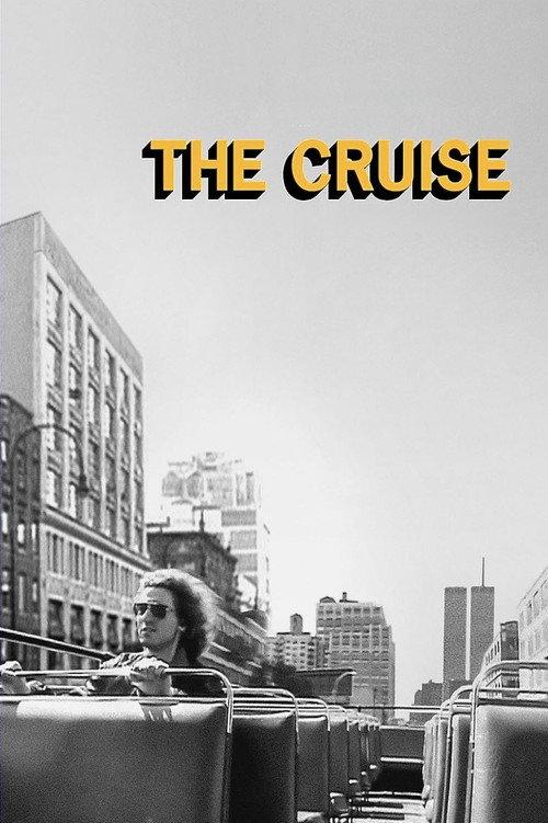 The Cruise 1998 official movie poster