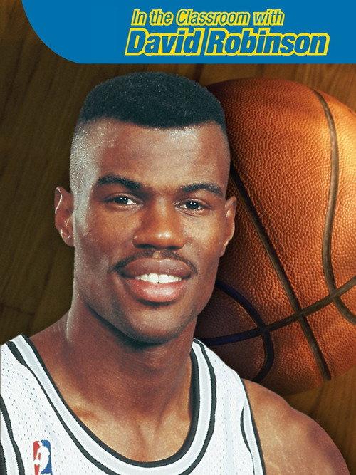 In the Classroom with David Robinson 1996 official movie poster