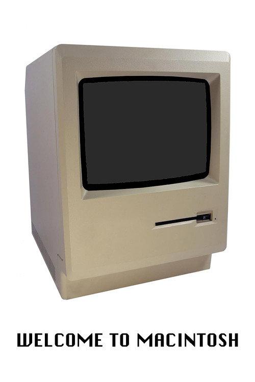 Welcome to Macintosh 2008 official movie poster
