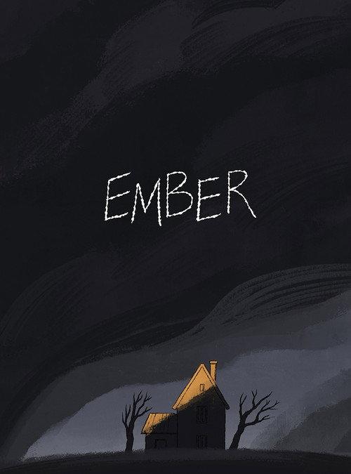 Ember 2026 official movie poster