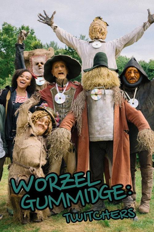 Worzel Gummidge: Twitchers 2021 official movie poster