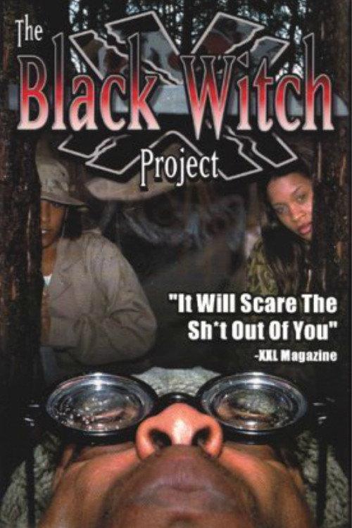 The Black Witch Project 2001 official movie poster