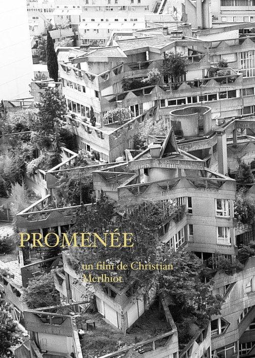 Promenée 1988 official movie poster