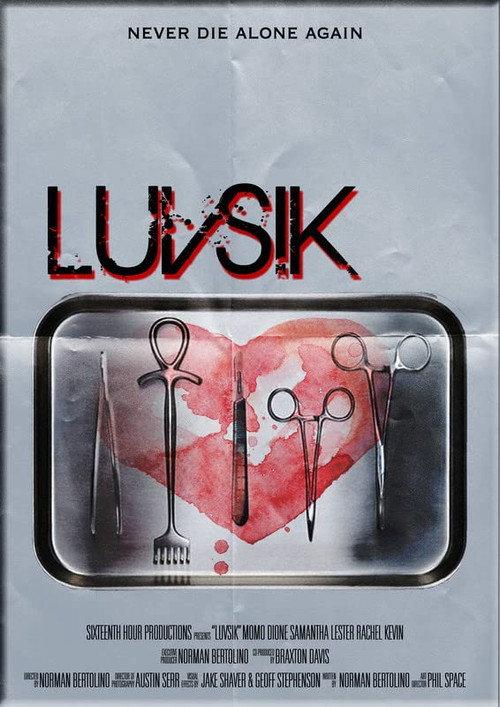 LUVSIK 2018 official movie poster