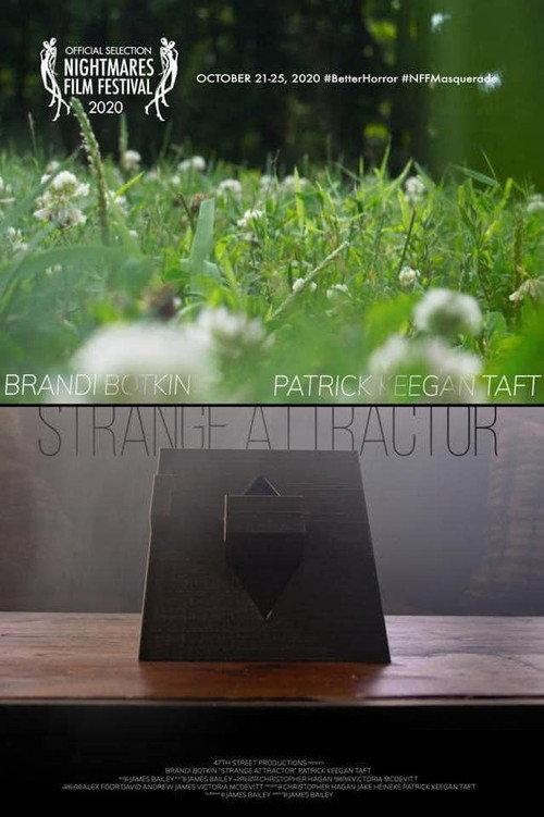 Strange Attractor 2021 official movie poster