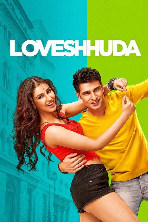 LoveShhuda 2016 official movie poster