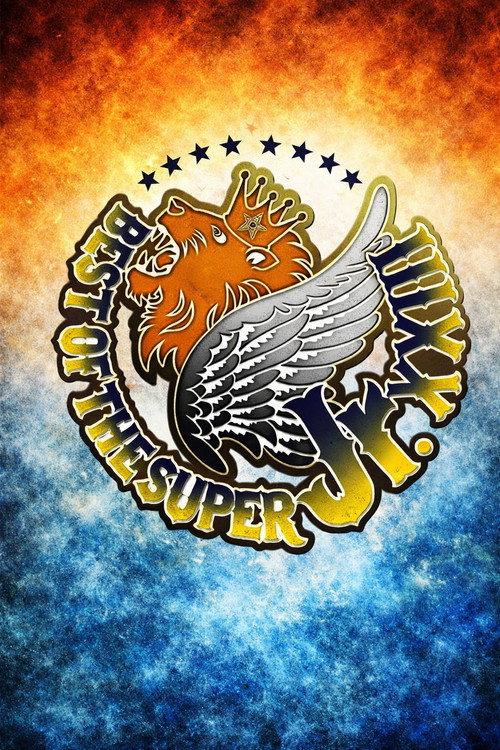 NJPW Best of the Super Junior 23 - Day 6 2016 official movie poster