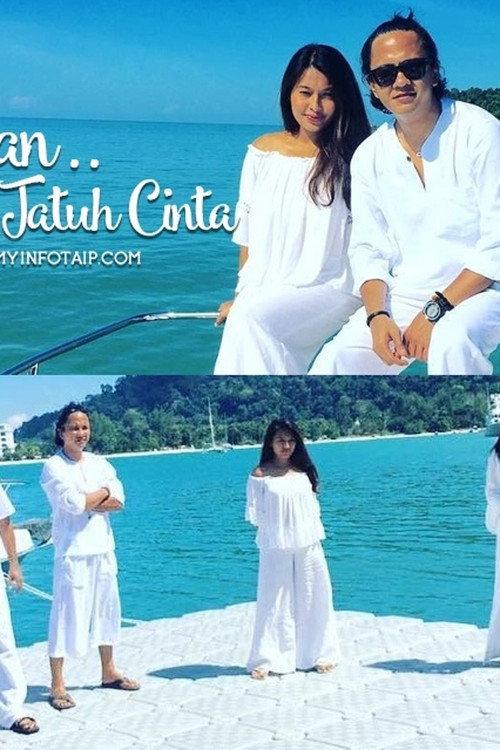 Dan Aku Jatuh Cinta 2017 official movie poster