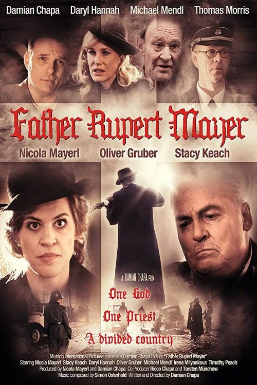 Father Rupert Mayer 2015 official movie poster