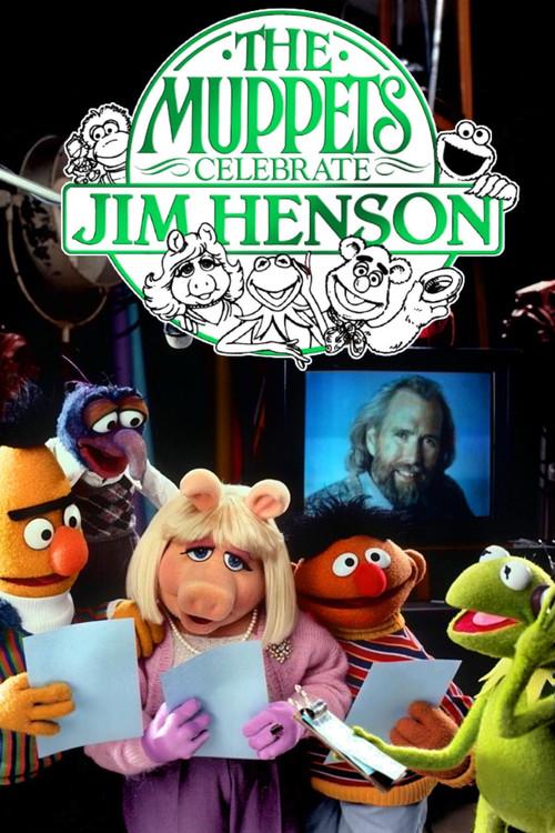 The Muppets Celebrate Jim Henson 1990 official movie poster