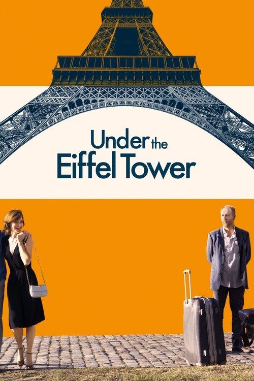 Under the Eiffel Tower 2019 official movie poster