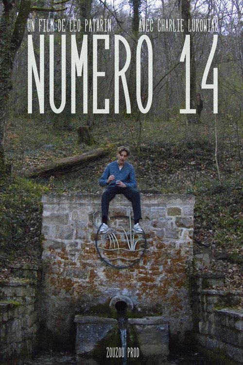 Numéro 14 2026 official movie poster