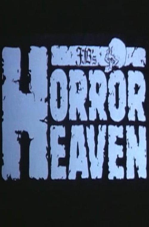 Horror Heaven 1984 official movie poster