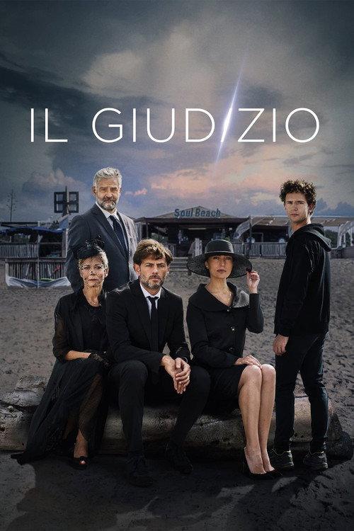 Il giudizio 2021 official movie poster