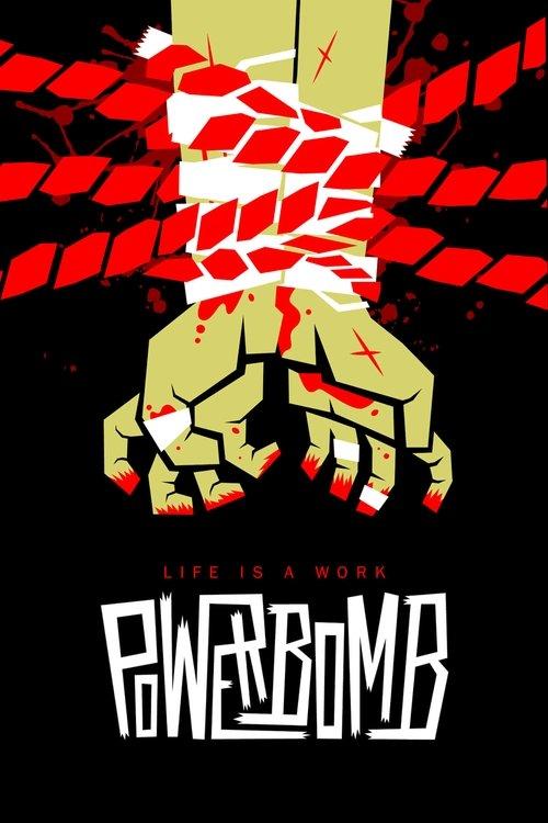 Powerbomb 2020 official movie poster