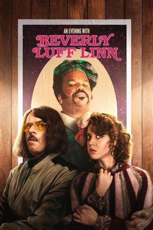 An Evening with Beverly Luff Linn 2018 official movie poster