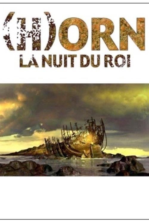 (H)Orn - La Nuit du Roi 1987 official movie poster