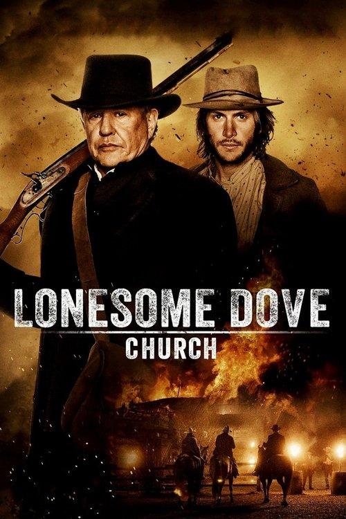 Lonesome Dove Church 2014 official movie poster