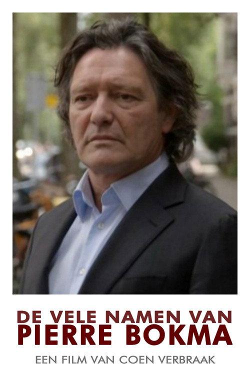 De vele namen van Pierre Bokma 2015 official movie poster