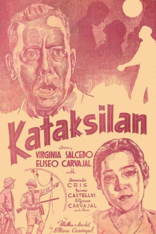 Kataksilan 1939 official movie poster