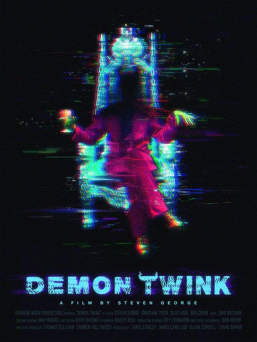 Demon Twink 2025 official movie poster