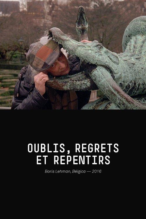 Lapses, Regrets and Qualms 2016 official movie poster