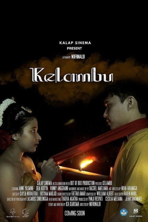 Kelambu 2021 official movie poster