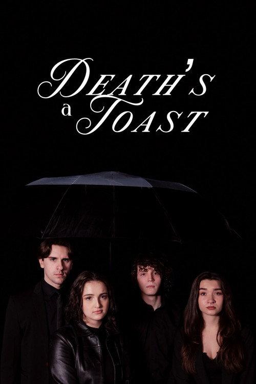 Death's a Toast 2024 official movie poster