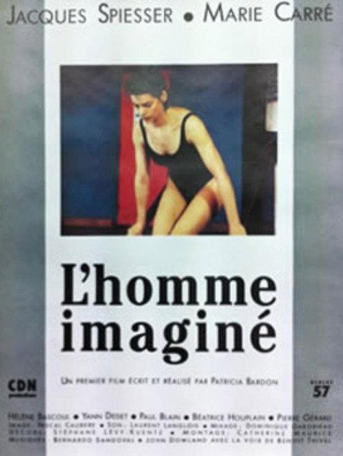 L’homme imaginé 1990 official movie poster